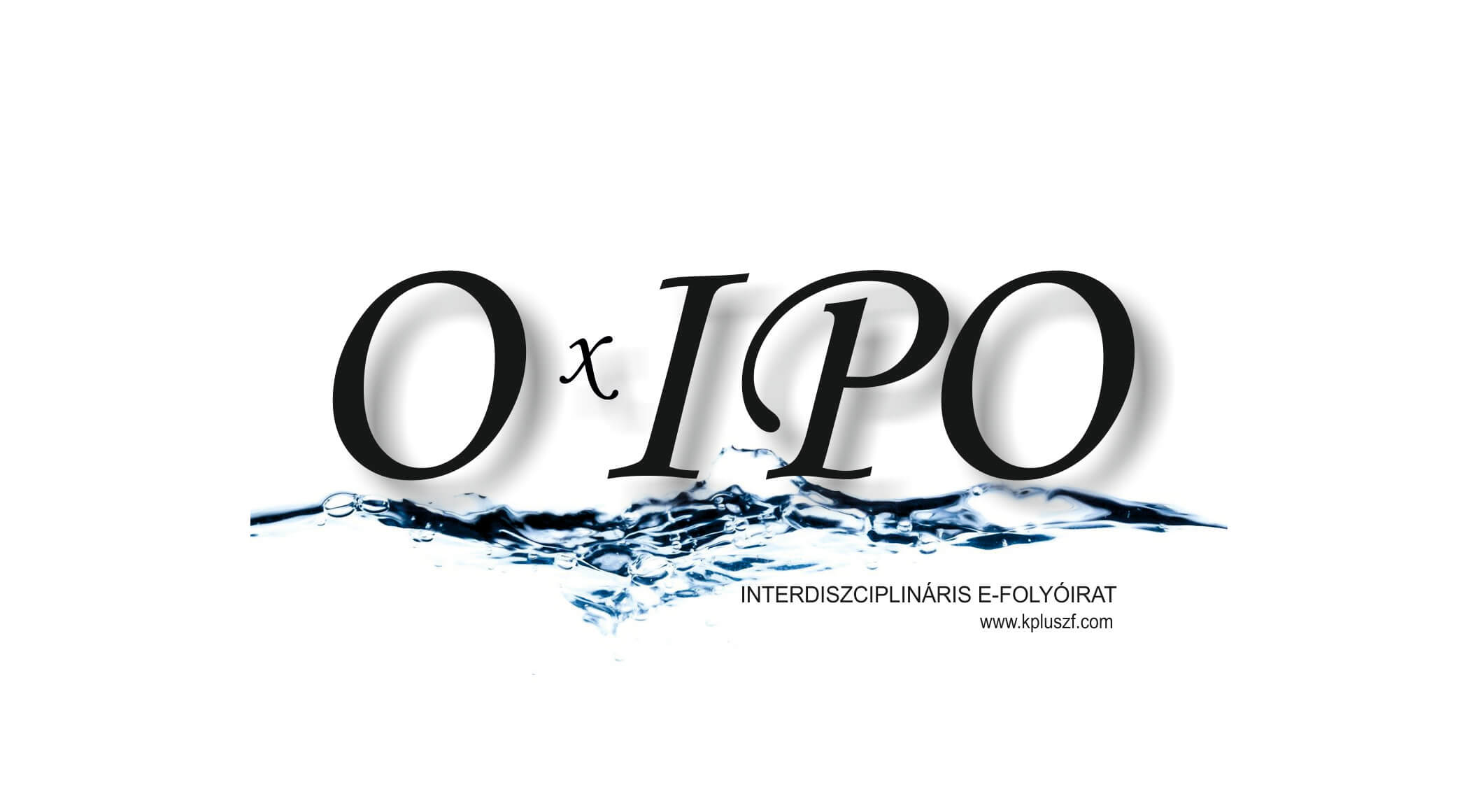 OxIPO e-folyóirat