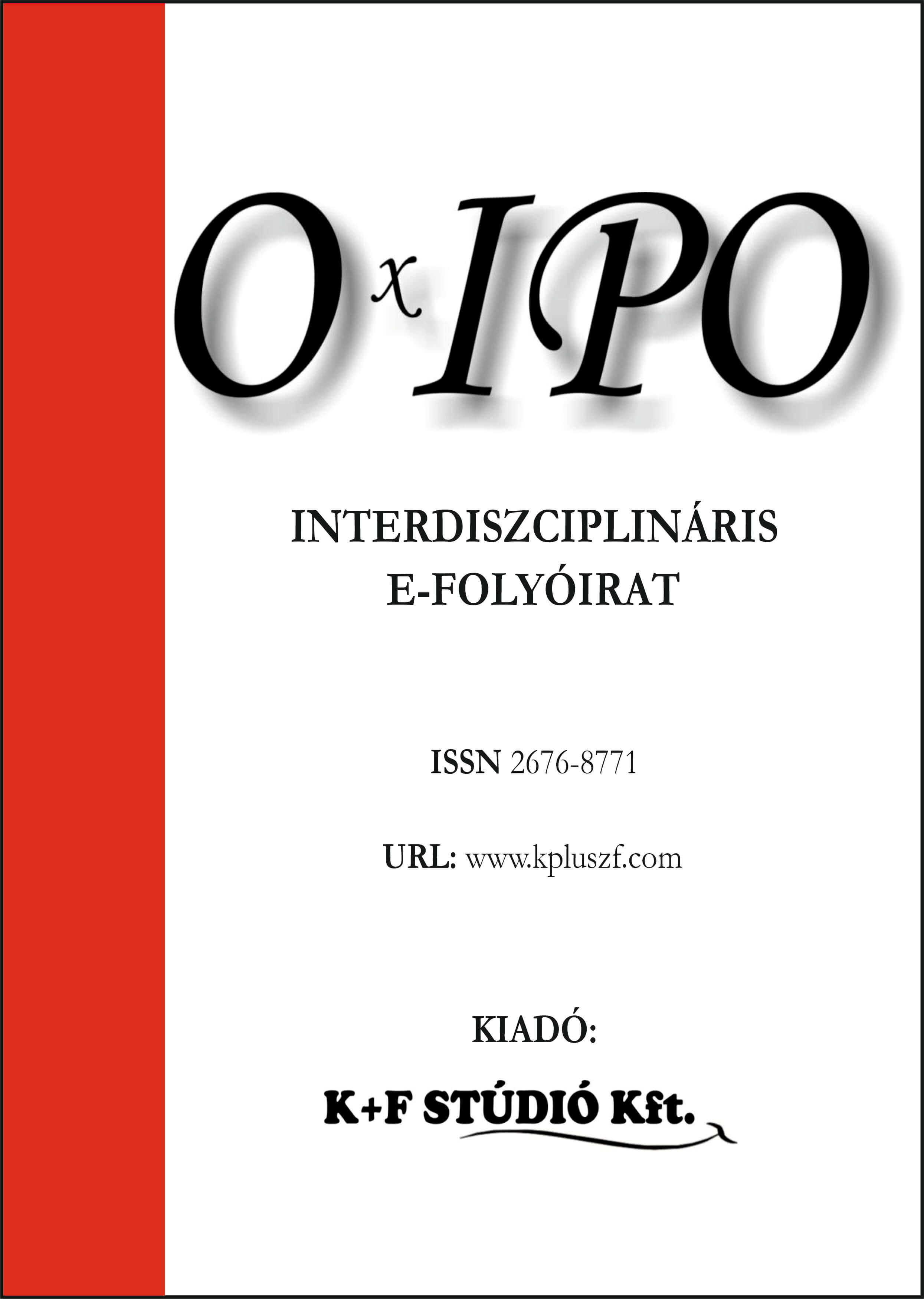 OxIPO folyóirat